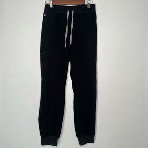 Figs Zamora Joggers Scrub Pants Black Size XXL